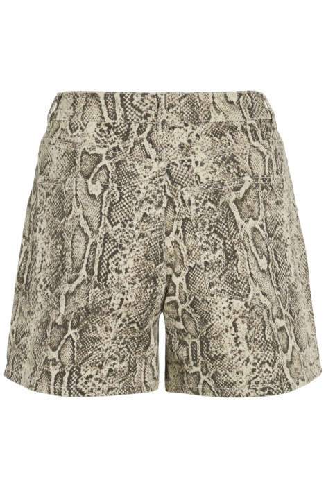 Vila vichia rw denim shorts